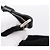 PRADA Shoulder Bag Nylon Black Silver Auth 204590A Silvery - view 20