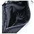 PRADA Shoulder Bag Nylon Black Silver Auth 204590A Silvery - view 27