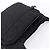 PRADA Shoulder Bag Nylon Black Silver Auth 204590A Silvery - view 6