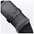 PRADA Shoulder Bag Nylon Black Silver Auth 204590A Silvery - view 9
