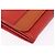Portafoglio a spalla con catena PRADA in pelle Saffiano Arancione Tono Oro Auth ka6249 - vista 17