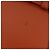 Portafoglio a spalla con catena PRADA in pelle Saffiano Arancione Tono Oro Auth ka6249 - vista 23