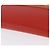 Portafoglio a spalla con catena PRADA in pelle Saffiano Arancione Tono Oro Auth ka6249 - vista 8