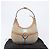 Borsa a tracolla GUCCI Interlocking Canvas Beige Silver 114869 Auth 204577V Argento - vista 12