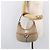 Borsa a tracolla GUCCI Interlocking Canvas Beige Silver 114869 Auth 204577V Argento - vista 25