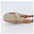 Borsa a tracolla GUCCI Interlocking Canvas Beige Silver 114869 Auth 204577V Argento - vista 3