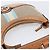 Borsa a tracolla GUCCI Interlocking Canvas Beige Silver 114869 Auth 204577V Argento - vista 6