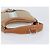 Borsa a tracolla GUCCI Interlocking Canvas Beige Silver 114869 Auth 204577V Argento - vista 7