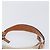 Borsa a tracolla GUCCI Interlocking Canvas Beige Silver 114869 Auth 204577V Argento - vista 8