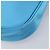 Bolso de hombro BALENCIAGA Satin Blue Silver Auth 203660V Plata Azul - vista 15