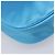 Bolso de hombro BALENCIAGA Satin Blue Silver Auth 203660V Plata Azul - vista 16