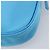 Bolso de hombro BALENCIAGA Satin Blue Silver Auth 203660V Plata Azul - vista 17