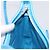 Bolso de hombro BALENCIAGA Satin Blue Silver Auth 203660V Plata Azul - vista 24