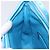 Bolso de hombro BALENCIAGA Satin Blue Silver Auth 203660V Plata Azul - vista 25