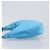 Bolso de hombro BALENCIAGA Satin Blue Silver Auth 203660V Plata Azul - vista 4