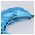 Bolso de hombro BALENCIAGA Satin Blue Silver Auth 203660V Plata Azul - vista 6