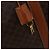 Céline Bolsa Boston CELINE Macadam PVC Couro Marrom Tom Dourado Auth 201260A - vista 10