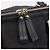 Borsa GUCCI GG Canvas Sukey 2way Nero Oro 247902 Auth 203601A D'oro - vista 22