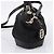 Borsa GUCCI GG Canvas Sukey 2way Nero Oro 247902 Auth 203601A D'oro - vista 3