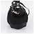 Borsa GUCCI GG Canvas Sukey 2way Nero Oro 247902 Auth 203601A D'oro - vista 4