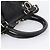Borsa GUCCI GG Canvas Sukey 2way Nero Oro 247902 Auth 203601A D'oro - vista 7