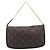 LOUIS VUITTON Monogram Pochette Accessoires Pouch M51980 LV Auth 203901 Monograma - vista 2