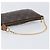 LOUIS VUITTON Monogram Pochette Accessoires Pouch M51980 LV Auth 203901 Monograma - vista 7