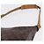 Borsa a tracolla LOUIS VUITTON Monogram Boulogne 35 M51260 LV Auth 204116 Monogramma - vista 15