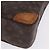 Borsa a tracolla LOUIS VUITTON Monogram Boulogne 35 M51260 LV Auth 204116 Monogramma - vista 19