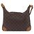 Borsa a tracolla LOUIS VUITTON Monogram Boulogne 35 M51260 LV Auth 204116 Monogramma - vista 2