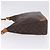 Borsa a tracolla LOUIS VUITTON Monogram Boulogne 35 M51260 LV Auth 204116 Monogramma - vista 4