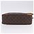 Borsa a tracolla LOUIS VUITTON Monogram Boulogne 35 M51260 LV Auth 204116 Monogramma - vista 5