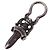 Chrome Hearts Dagger Pendant Top Ag925 Silver Auth 204345M Silber