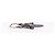 Chrome Hearts Dagger Pendant Top Ag925 Silver Auth 204345M Silber - Ansicht 10