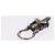 Chrome Hearts Dagger Pendant Top Ag925 Silver Auth 204345M Silber - Ansicht 11