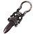 Chrome Hearts Dagger Pendant Top Ag925 Silver Auth 204345M Silber - Ansicht 2