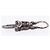 Chrome Hearts Dagger Pendant Top Ag925 Silver Auth 204345M Silber - Ansicht 9