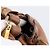 Borsa a mano Miu Miu in pelle 2way marrone tono oro Auth 167587V - vista 10