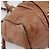 Borsa a mano Miu Miu in pelle 2way marrone tono oro Auth 167587V - vista 19