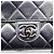 CHANEL Matelasse Like A Wallet Chain Bag Lamb Skin Green Gold CC Auth LN146SAM D'oro Verde - vista 18