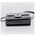 CHANEL Matelasse Like A Wallet Chain Bag Lamb Skin Green Gold CC Auth LN146SAM D'oro Verde - vista 5
