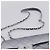 CHANEL Matelasse Like A Wallet Chain Bag Lamb Skin Green Gold CC Auth LN146SAM D'oro Verde - vista 8