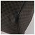 Céline CELINE Macadam Canvas Boston Bag PVC Leather Black Gold Auth 202929V Golden - view 15