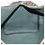 Céline CELINE Macadam Canvas Boston Bag PVC Leather Black Gold Auth 202929V Golden - view 21