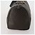 Céline CELINE Macadam Canvas Boston Bag PVC Leather Black Gold Auth 202929V Golden - view 3