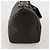Céline CELINE Macadam Canvas Boston Bag PVC Leather Black Gold Auth 202929V Golden - view 4