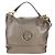 Borsa a mano LOEWE in pelle 2way Silver Gold Tone Auth 201259V Argento - vista 13