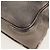 Borsa a mano LOEWE in pelle 2way Silver Gold Tone Auth 201259V Argento - vista 18
