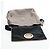 Borsa a mano LOEWE in pelle 2way Silver Gold Tone Auth 201259V Argento - vista 22