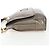 Borsa a mano LOEWE in pelle 2way Silver Gold Tone Auth 201259V Argento - vista 3